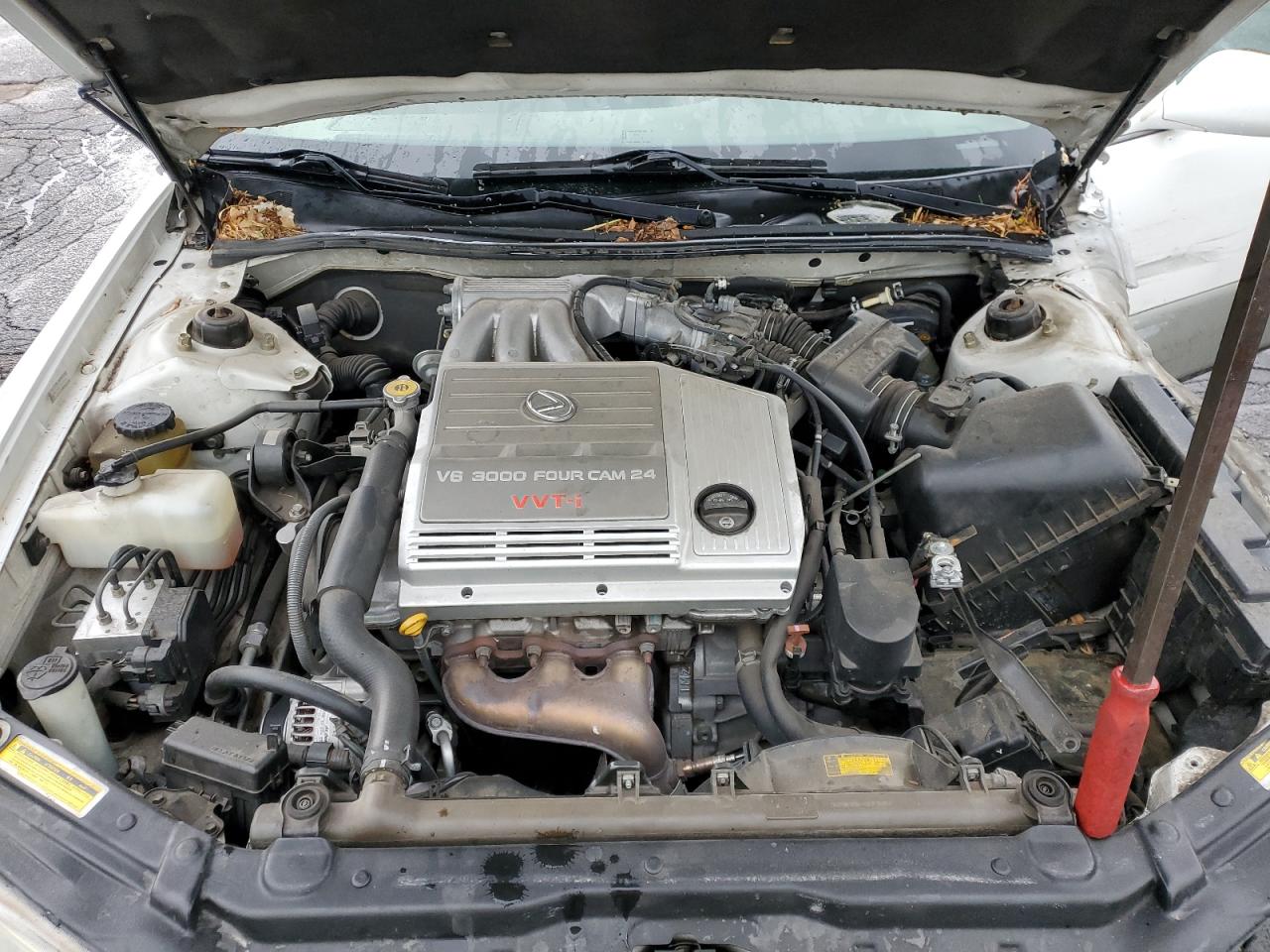 2000 Lexus Es 300 VIN: JT8BF28G9Y5101524 Lot: 60682855