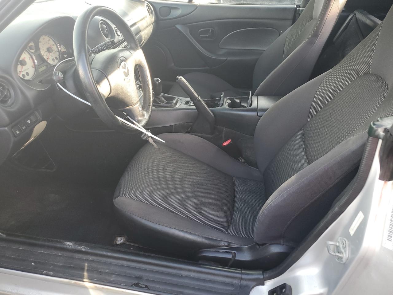 2002 Mazda Mx-5 Miata Base VIN: JM1NB353420220801 Lot: 61808645