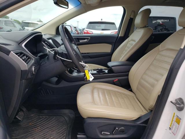 Parquets FORD EDGE 2016 Biały