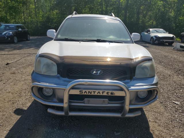 2004 HYUNDAI SANTA FE   