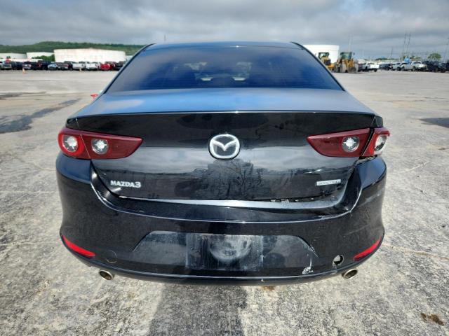  MAZDA 3 2022 Black