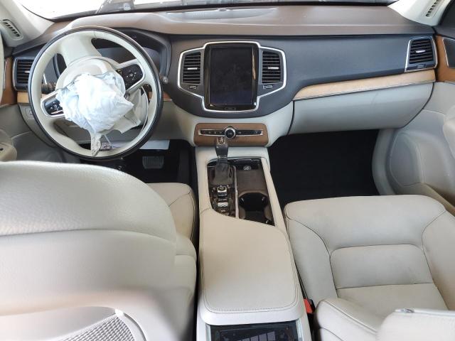  VOLVO XC90 2021 Белы