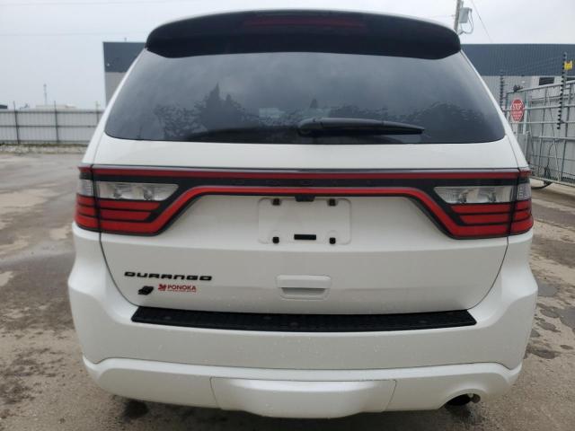  DODGE DURANGO 2024 White