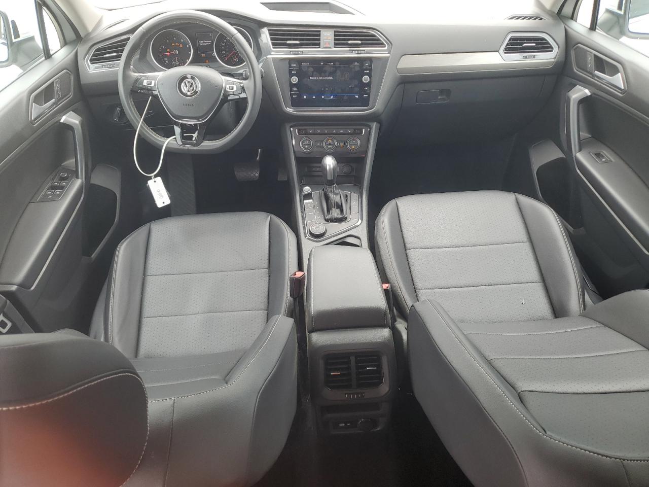 2021 Volkswagen Tiguan Se VIN: 3VV2B7AX9MM087229 Lot: 62650165