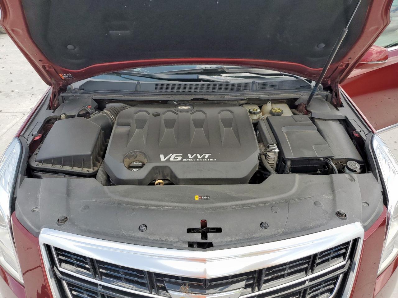 2016 Cadillac Xts Premium Collection VIN: 2G61P5S33G9128546 Lot: 61679005