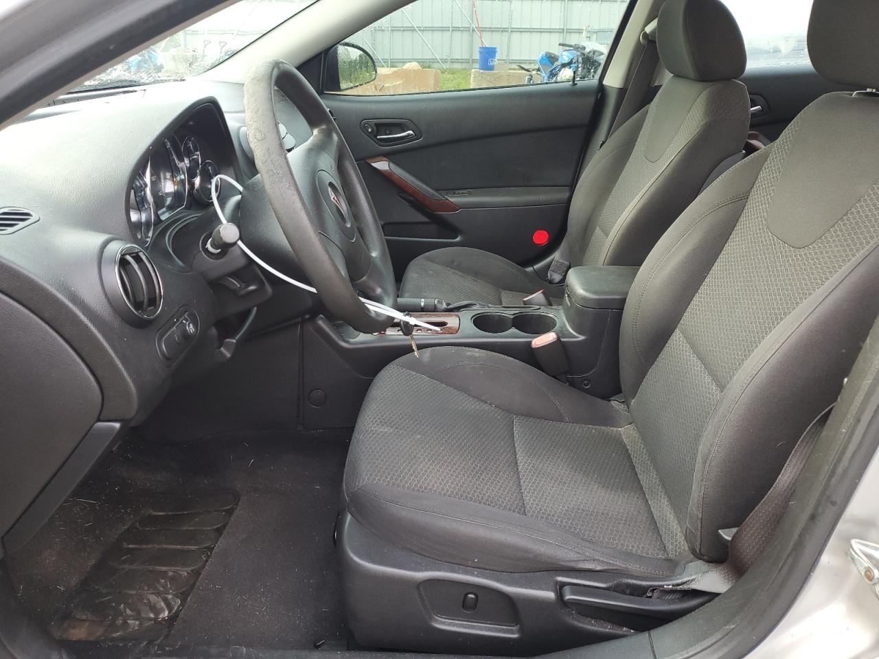 2006 Pontiac G6 Se VIN: 1G2ZF55B664287900 Lot: 61601295