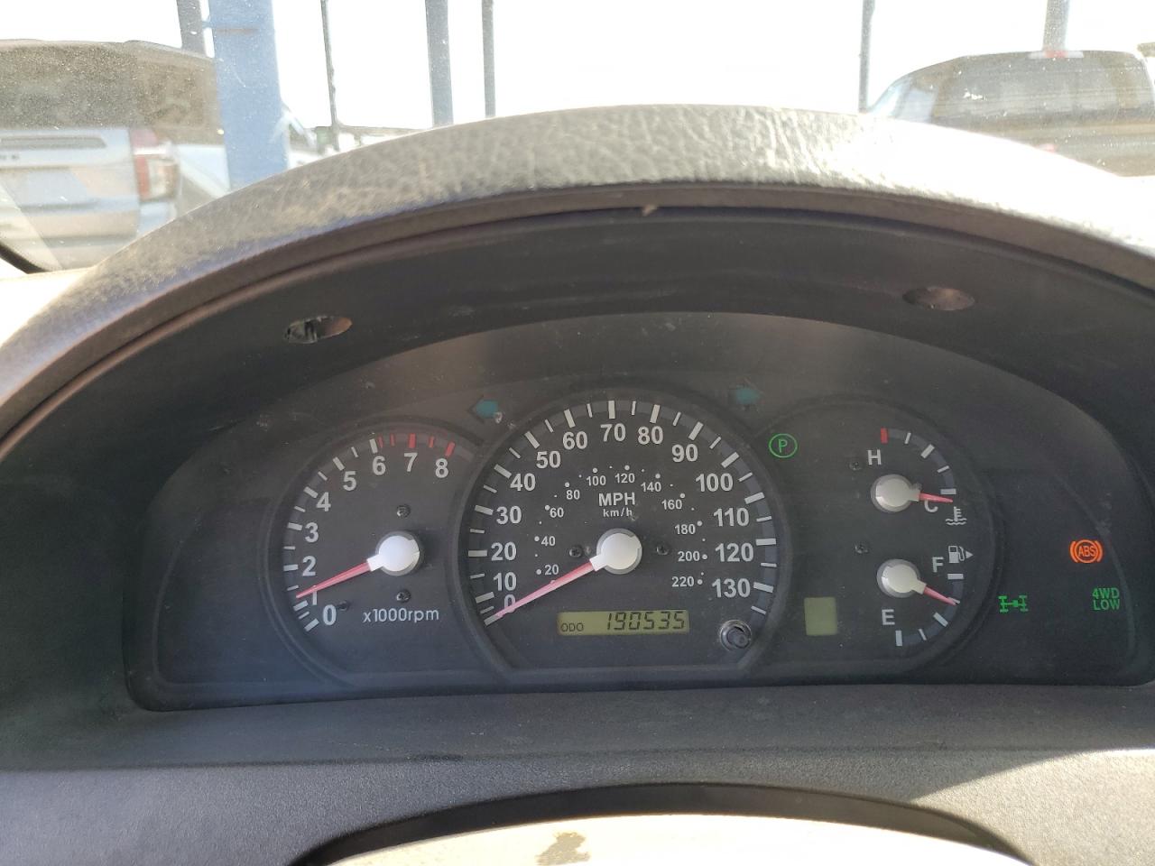 2006 Kia Sorento Ex VIN: KNDJC733365538407 Lot: 61269795