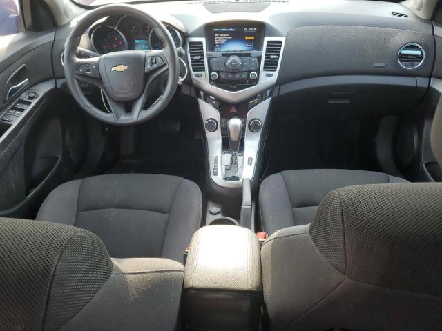 CHEVROLET CRUZE 2015 Burgundy
