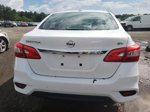  NISSAN SENTRA 2019 Biały
