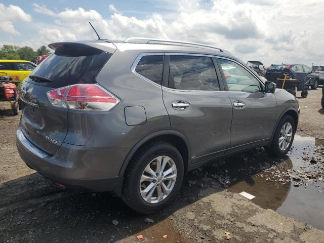  NISSAN ROGUE 2016 Gray