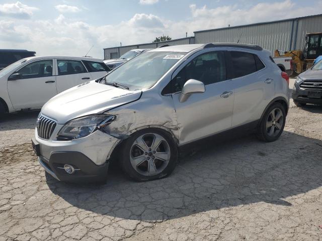  BUICK ENCORE 2013 Srebrny