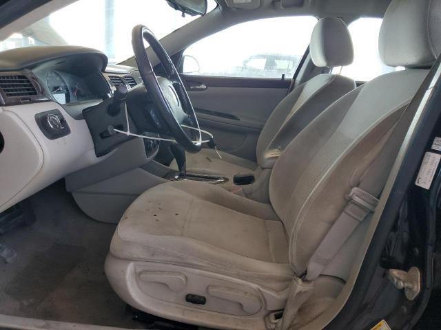  CHEVROLET IMPALA 2014 Черный