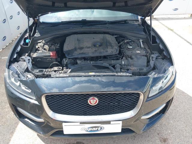 2016 JAGUAR F-PACE R-S