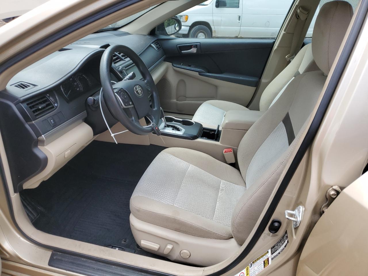 2012 Toyota Camry Base VIN: 4T1BF1FK9CU027373 Lot: 62672155