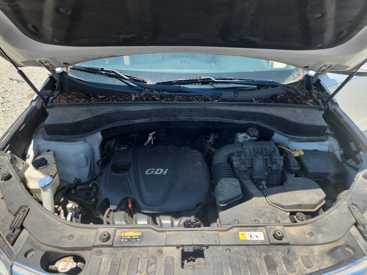 2015 Kia Sorento Lx VIN: 5XYKT3A62FG633039 Lot: 62954685