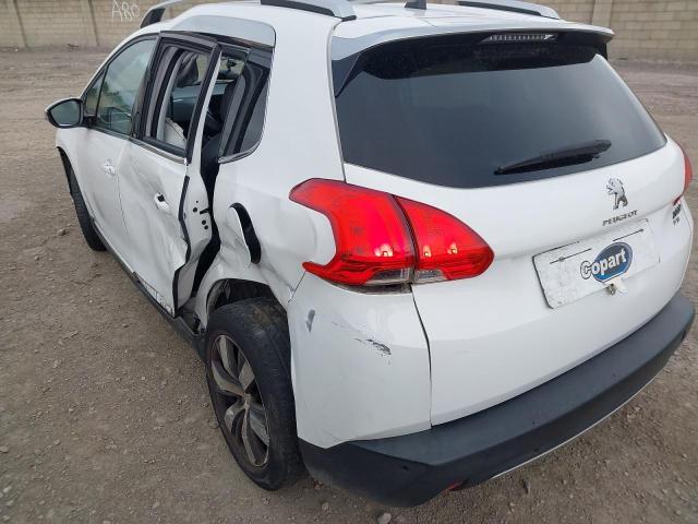 2015 PEUGEOT 2008 ALLUR