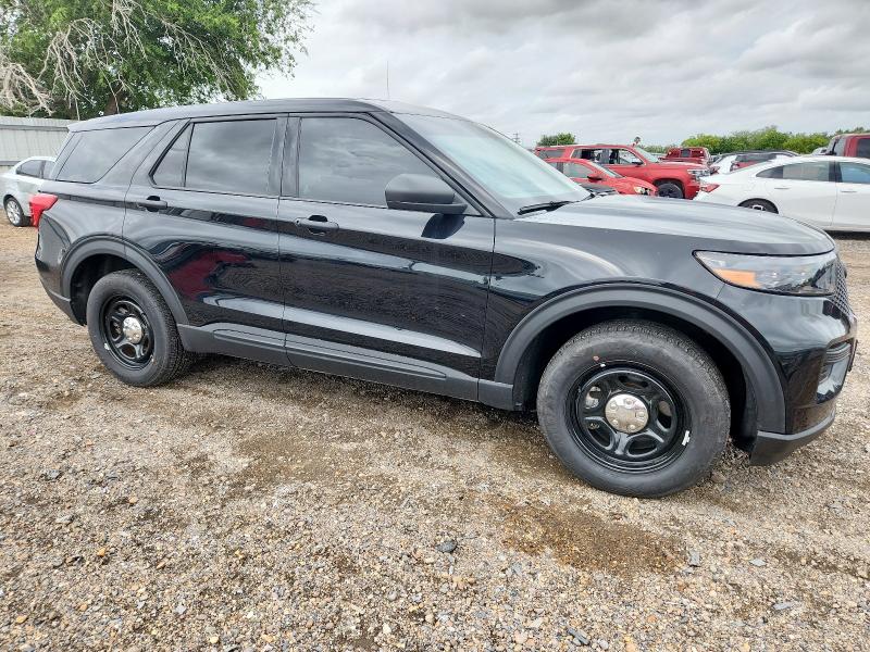  FORD EXPLORER 2023 Czarny