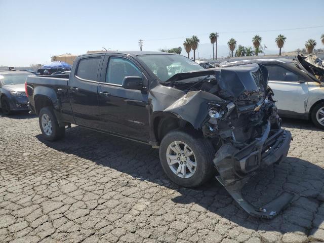  CHEVROLET COLORADO 2022 Czarny