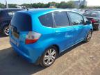 2009 HONDA JAZZ I-VTE for sale at Copart SANDY