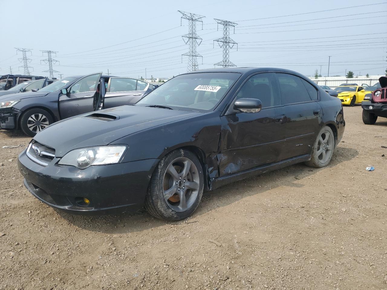 Elgin, IL에서 판매 중인 2006 Subaru Legacy Gt Limited - Front End
