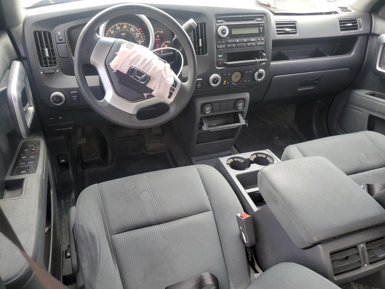 2008 Honda Ridgeline Rt VIN: 2HJYK16288H513981 Lot: 62737415