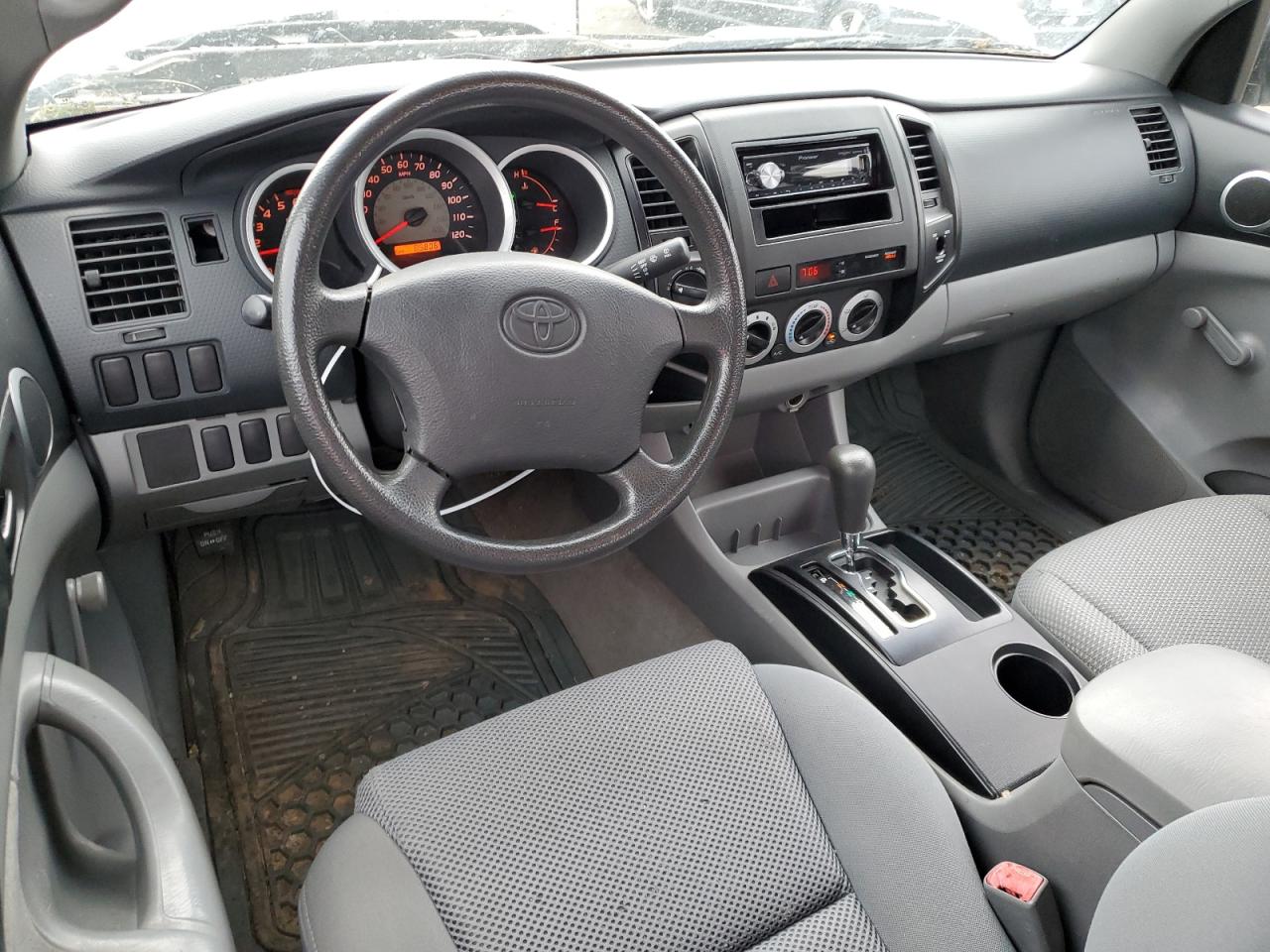 2006 Toyota Tacoma Access Cab VIN: 5TEUU42N26Z228693 Lot: 63103345