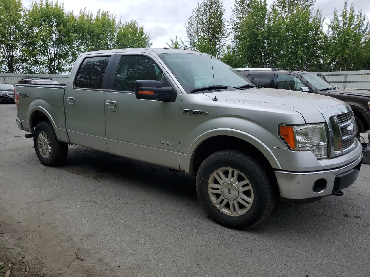 FORD F-150 2011 VIN 1FTFW1ET2BFD15335 фото 4