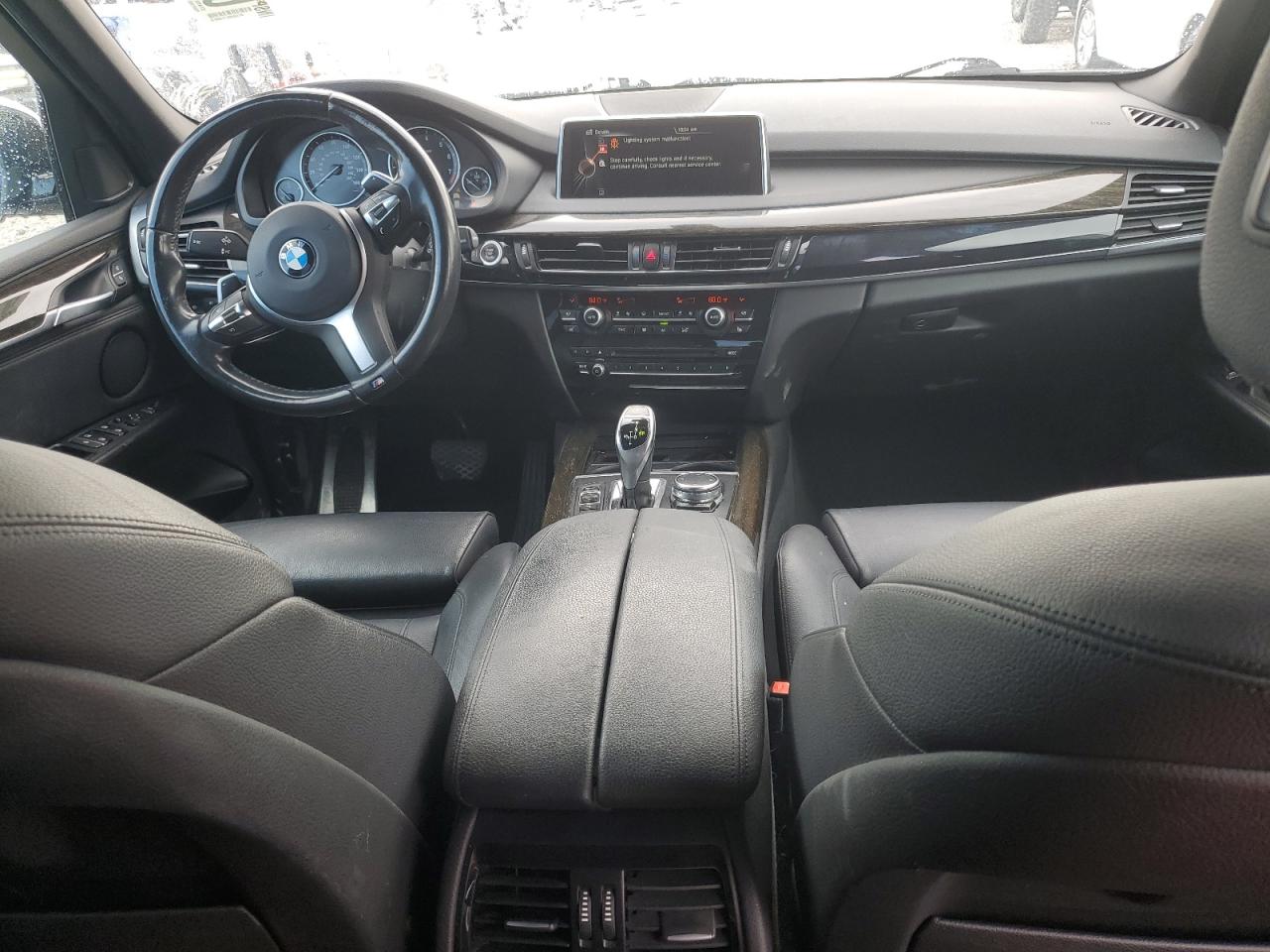 2016 BMW X5 xDrive35I VIN: 5UXKR0C52G0U12189 Lot: 61978945