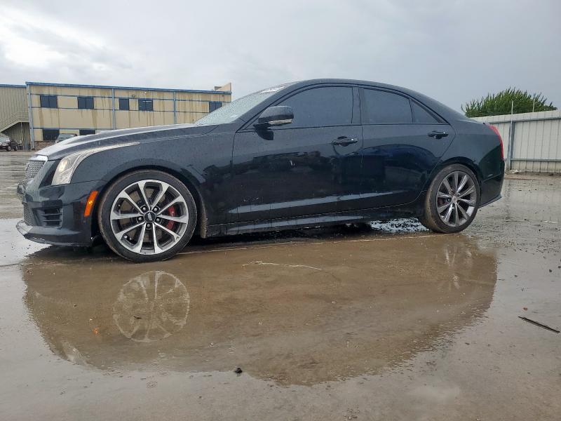 CADILLAC ATS – zdjęcie z aukcji, lot #60545605