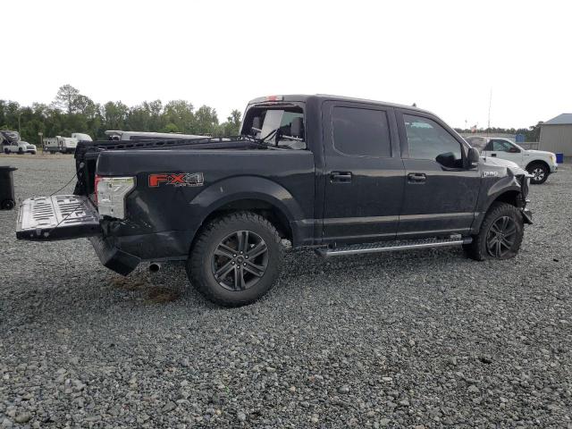  FORD F-150 2019 Черный