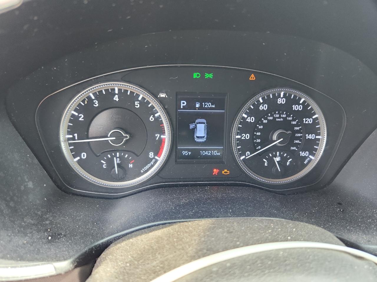 2020 Hyundai Santa Fe Se VIN: 5NMS23AD0LH154430 Lot: 62840685