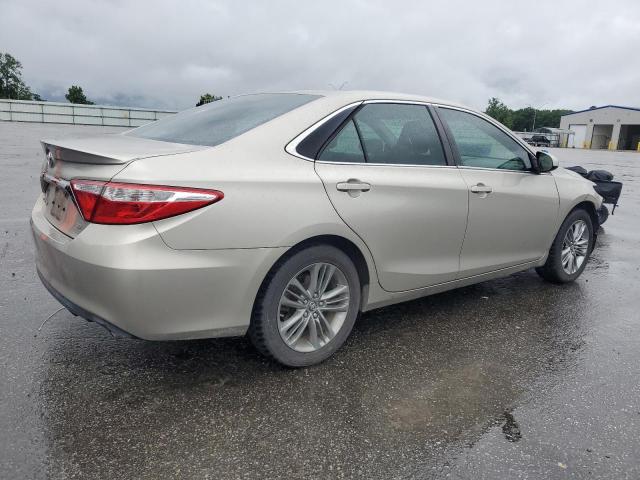  TOYOTA CAMRY 2016 tan