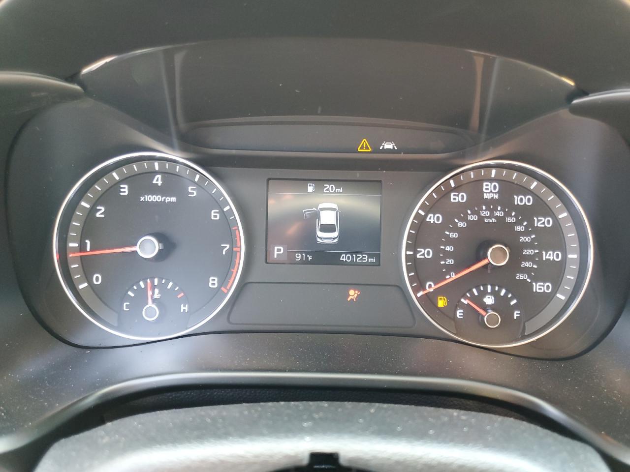 KIA FORTE 2021 VIN 3KPF24AD6ME374865 фото 9