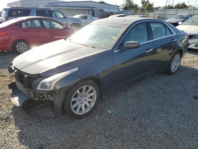  CADILLAC CTS 2016 Серый