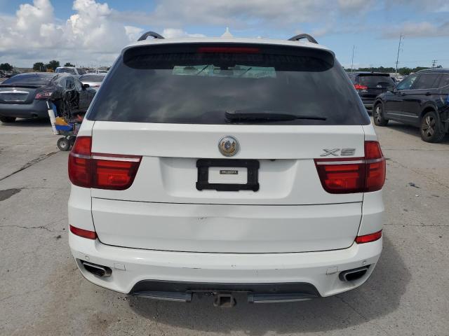 Паркетники BMW X5 2013 Белы