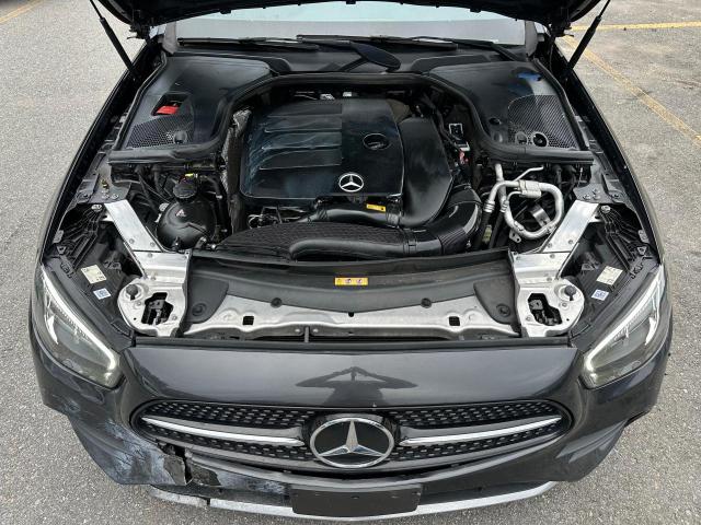  MERCEDES-BENZ E-CLASS 2021 Czarny