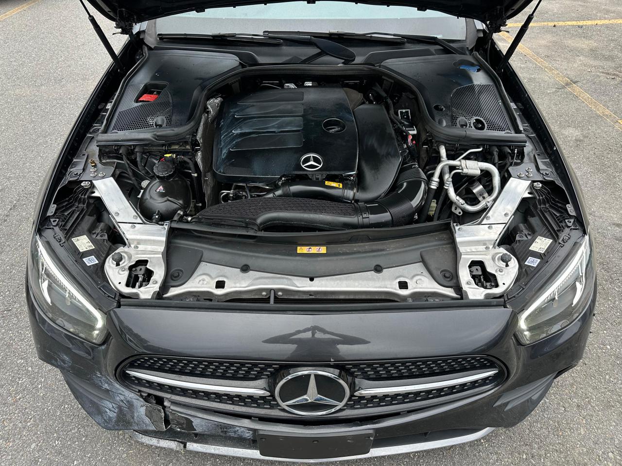 MERCEDES-BENZ E-CLASS 2021 VIN W1KZF8DB9MA889614 фото 5