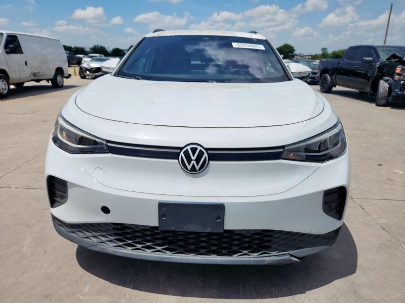  VOLKSWAGEN ID.4 PRO 2021 White