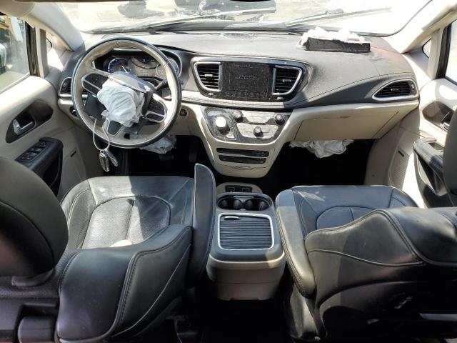  CHRYSLER PACIFICA 2018 Czarny