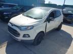 2017 FORD ECOSPORT T for sale at Copart ROCHFORD