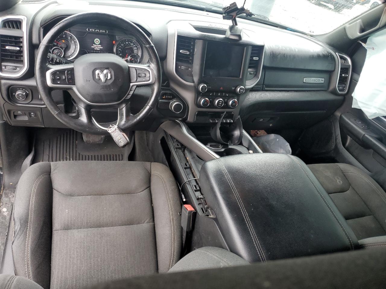 2020 Ram 1500 Big Horn/Lone Star VIN: 1C6RREFT8LN346517 Lot: 60376095