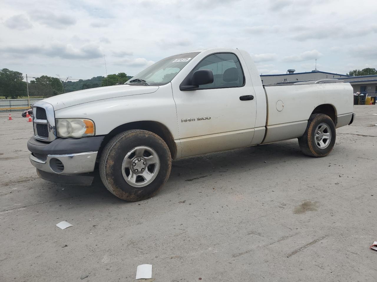2000 Dodge Ram 1500 de vânzare în Lebanon, TN - Side