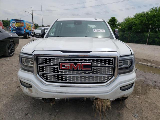  GMC SIERRA 2017 Белы