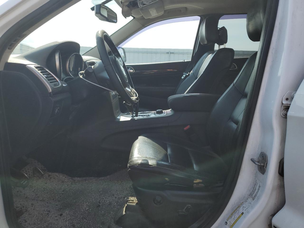 2013 Jeep Grand Cherokee Laredo VIN: 1C4RJFAT5DC511286 Lot: 61965755