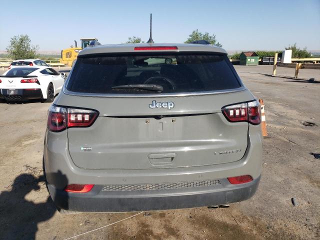  JEEP COMPASS 2021 Gray