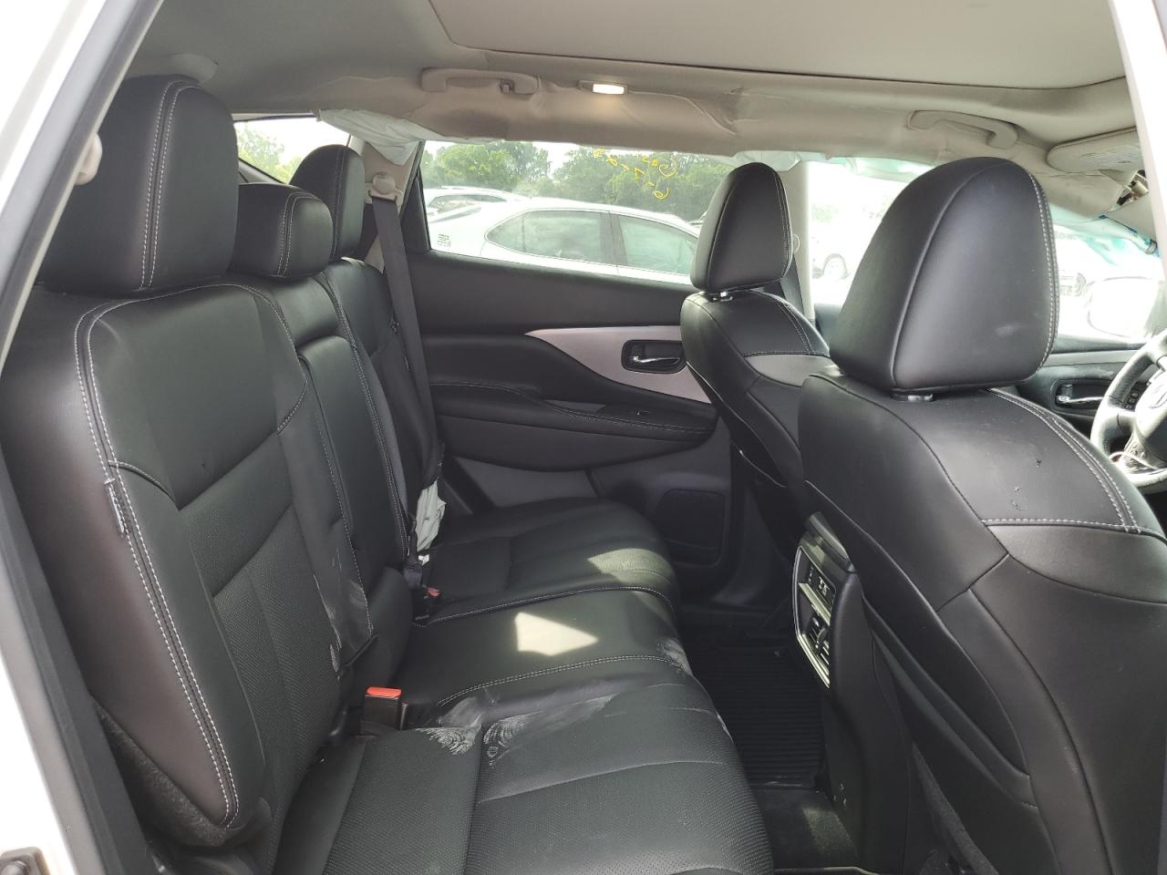 2021 Nissan Murano Sl VIN: 5N1AZ2CJ8MC120039 Lot: 60817175