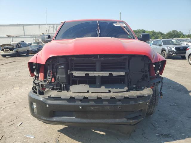  RAM 1500 2016 Красный