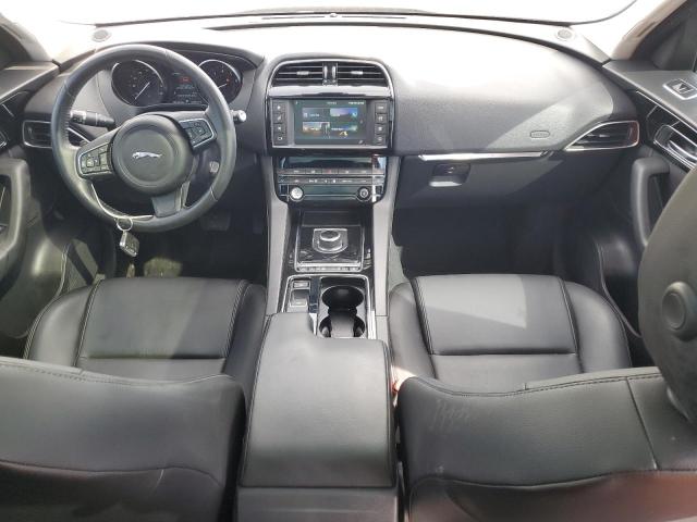  JAGUAR F-PACE 2018 Black