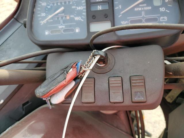 1985 BMW K100 RT  