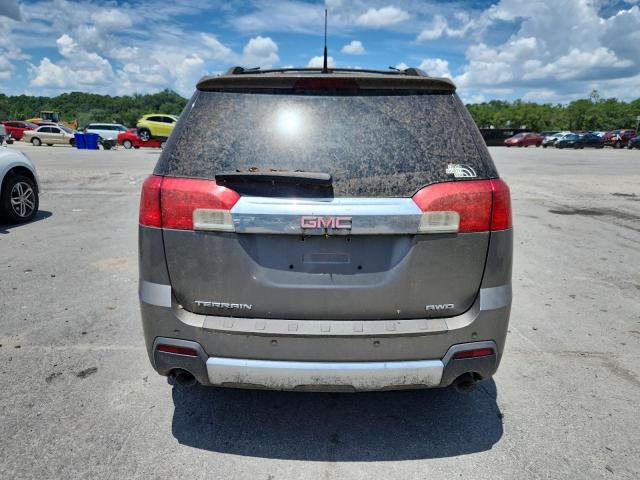  GMC TERRAIN 2012 Серый